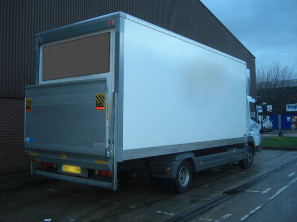 7.5 Lorry