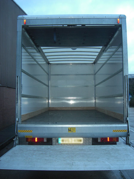 7.5 Lorry