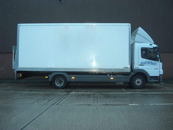 7.5 Lorry