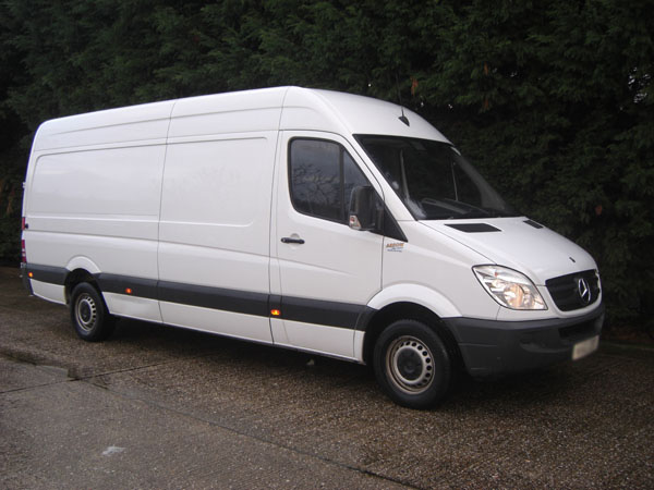 LWB van