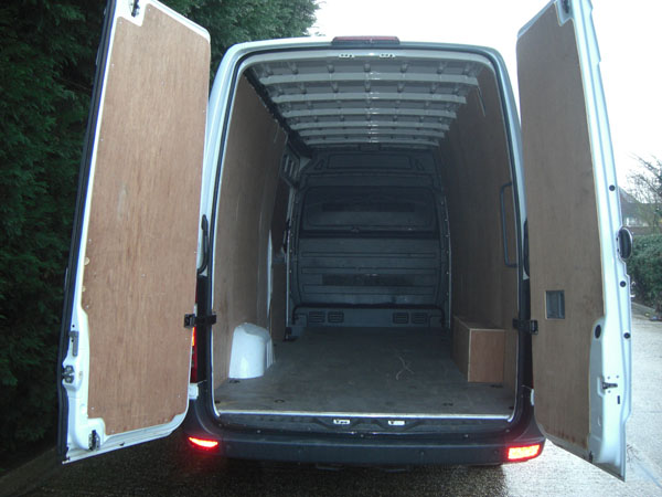 LWB van