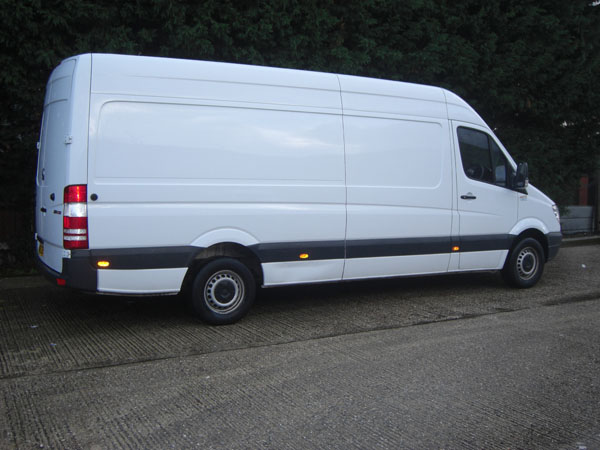 LWB van