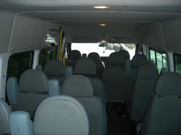 minibus