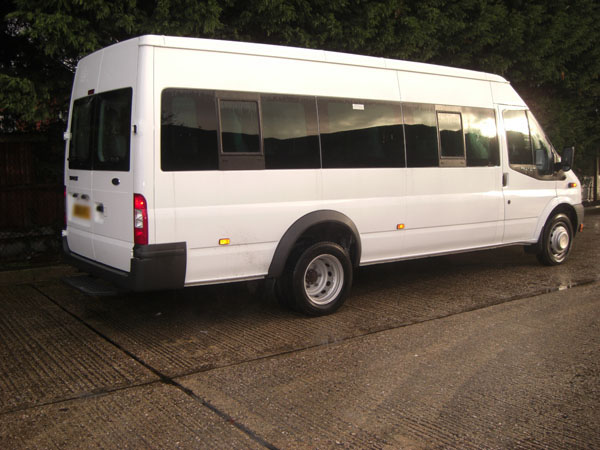 minibus