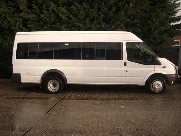 minibus