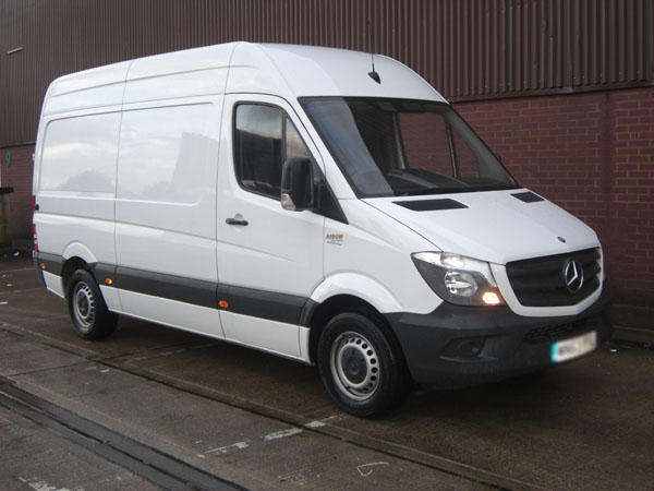 MWB van