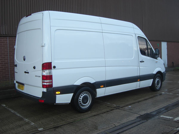 MWB van