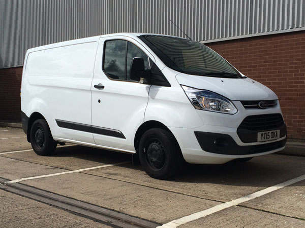 SWB van for hire