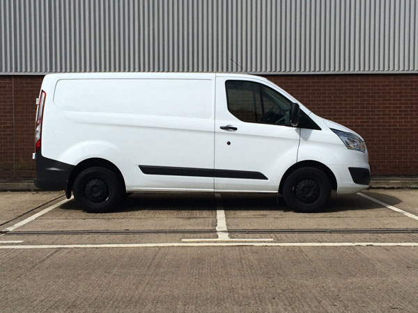 SWB van