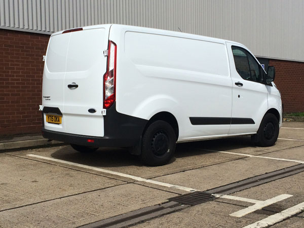 SWB van